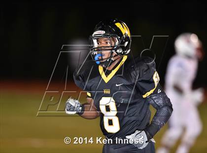 Thumbnail 3 in DeMatha @ Archbishop Wood photogallery.