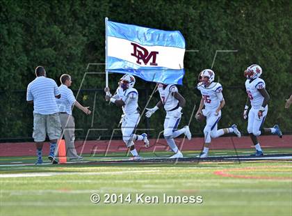 Thumbnail 2 in DeMatha @ Archbishop Wood photogallery.