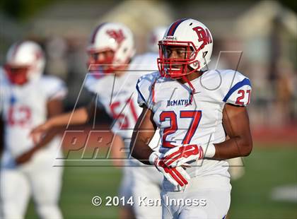 Thumbnail 2 in DeMatha @ Archbishop Wood photogallery.