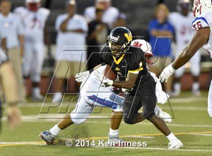 Thumbnail 1 in DeMatha @ Archbishop Wood photogallery.