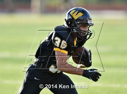 Thumbnail 1 in DeMatha @ Archbishop Wood photogallery.