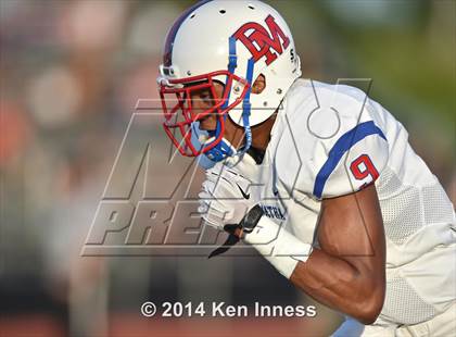 Thumbnail 1 in DeMatha @ Archbishop Wood photogallery.