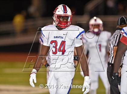 Thumbnail 3 in DeMatha @ Archbishop Wood photogallery.