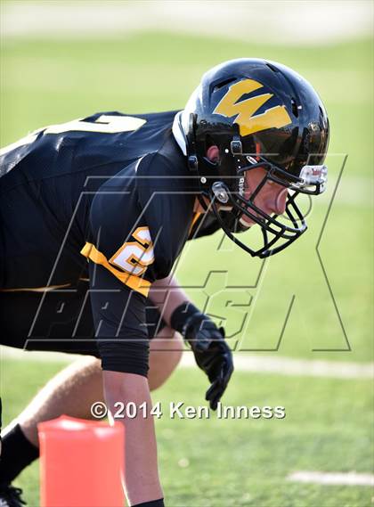 Thumbnail 1 in DeMatha @ Archbishop Wood photogallery.