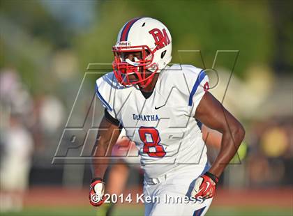 Thumbnail 3 in DeMatha @ Archbishop Wood photogallery.