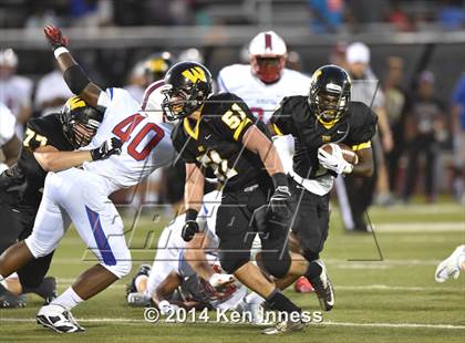 Thumbnail 1 in DeMatha @ Archbishop Wood photogallery.