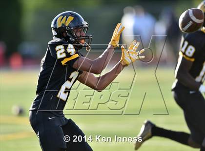 Thumbnail 1 in DeMatha @ Archbishop Wood photogallery.