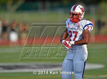 Thumbnail 3 in DeMatha @ Archbishop Wood photogallery.