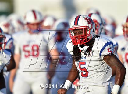 Thumbnail 3 in DeMatha @ Archbishop Wood photogallery.