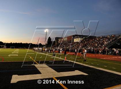 Thumbnail 3 in DeMatha @ Archbishop Wood photogallery.