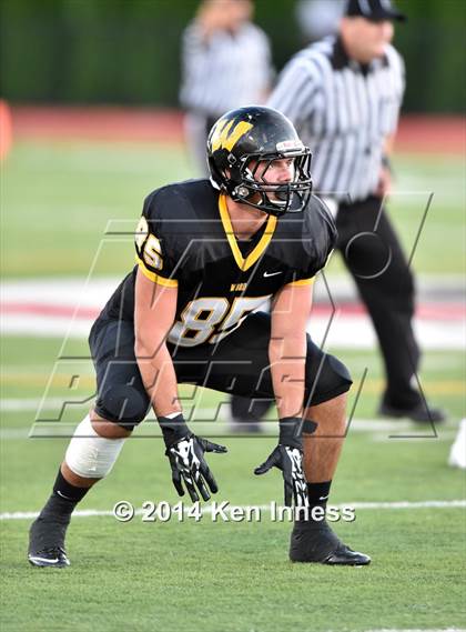 Thumbnail 3 in DeMatha @ Archbishop Wood photogallery.