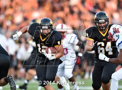 Thumbnail 3 in DeMatha @ Archbishop Wood photogallery.