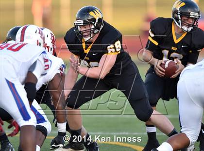 Thumbnail 2 in DeMatha @ Archbishop Wood photogallery.