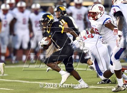 Thumbnail 2 in DeMatha @ Archbishop Wood photogallery.