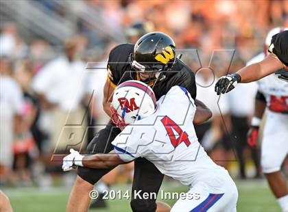 Thumbnail 1 in DeMatha @ Archbishop Wood photogallery.