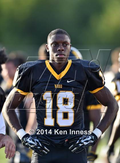 Thumbnail 1 in DeMatha @ Archbishop Wood photogallery.