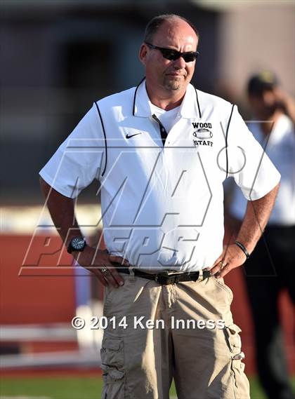 Thumbnail 1 in DeMatha @ Archbishop Wood photogallery.