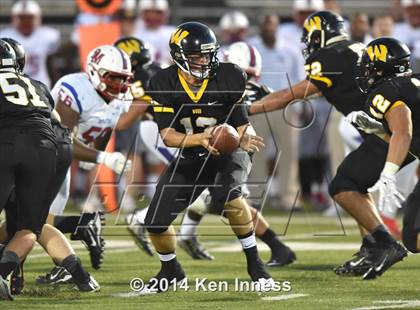Thumbnail 2 in DeMatha @ Archbishop Wood photogallery.