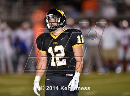 Thumbnail 2 in DeMatha @ Archbishop Wood photogallery.