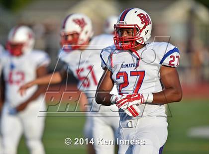 Thumbnail 2 in DeMatha @ Archbishop Wood photogallery.
