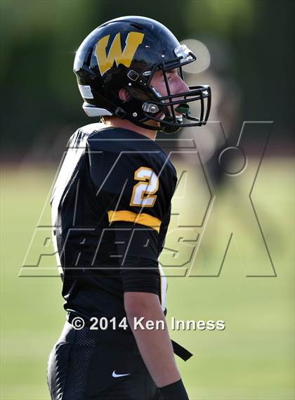 Thumbnail 2 in DeMatha @ Archbishop Wood photogallery.