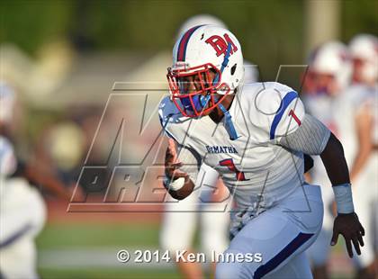 Thumbnail 2 in DeMatha @ Archbishop Wood photogallery.