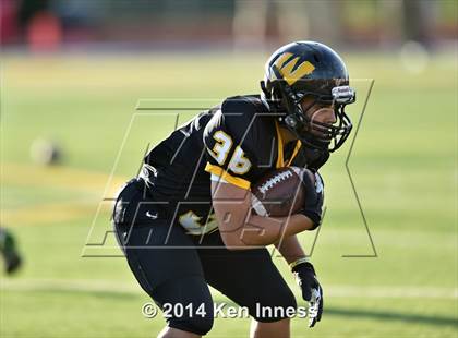 Thumbnail 2 in DeMatha @ Archbishop Wood photogallery.