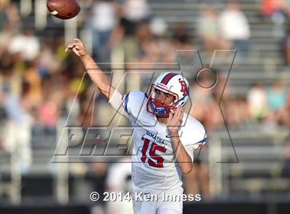 Thumbnail 3 in DeMatha @ Archbishop Wood photogallery.