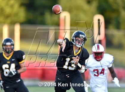 Thumbnail 2 in DeMatha @ Archbishop Wood photogallery.