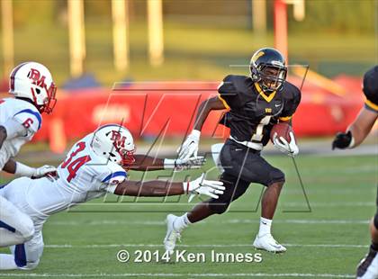 Thumbnail 3 in DeMatha @ Archbishop Wood photogallery.
