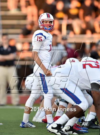 Thumbnail 3 in DeMatha @ Archbishop Wood photogallery.
