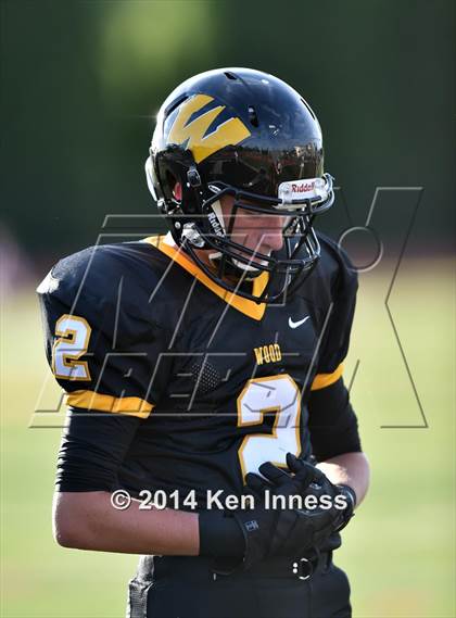 Thumbnail 3 in DeMatha @ Archbishop Wood photogallery.