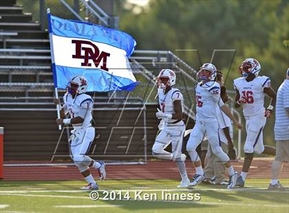 Thumbnail 3 in DeMatha @ Archbishop Wood photogallery.