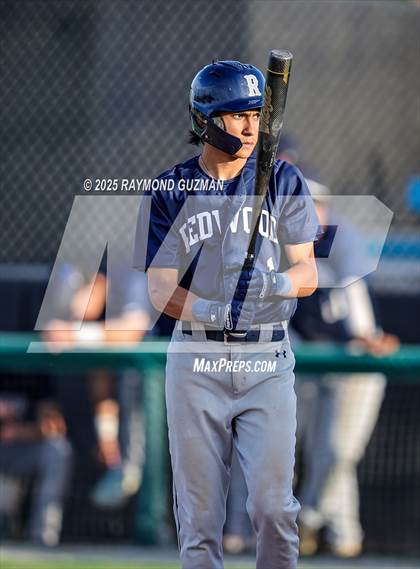 Thumbnail 3 in Davis Sr. vs. Redwood photogallery.