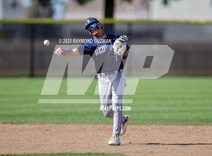 Thumbnail 2 in Davis Sr. vs. Redwood photogallery.