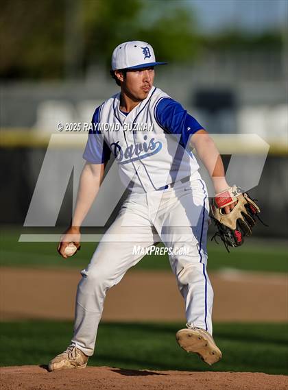 Thumbnail 1 in Davis Sr. vs. Redwood photogallery.