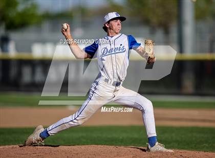 Thumbnail 3 in Davis Sr. vs. Redwood photogallery.