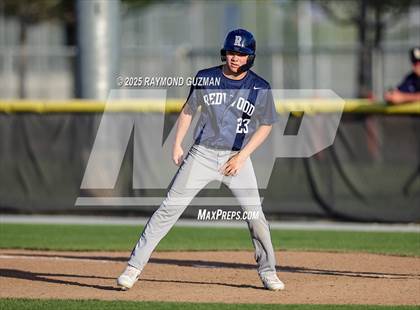Thumbnail 3 in Davis Sr. vs. Redwood photogallery.