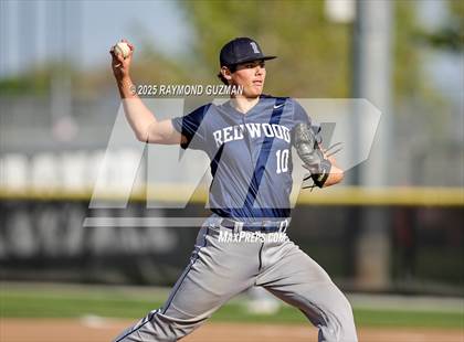 Thumbnail 1 in Davis Sr. vs. Redwood photogallery.