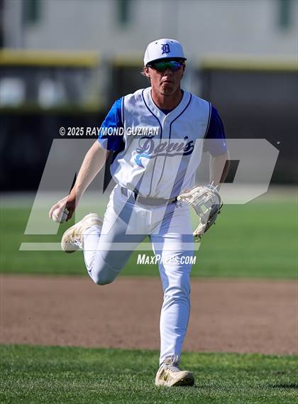 Thumbnail 2 in Davis Sr. vs. Redwood photogallery.