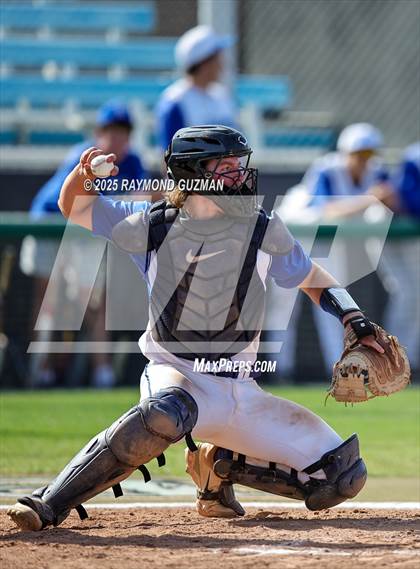 Thumbnail 1 in Davis Sr. vs. Redwood photogallery.