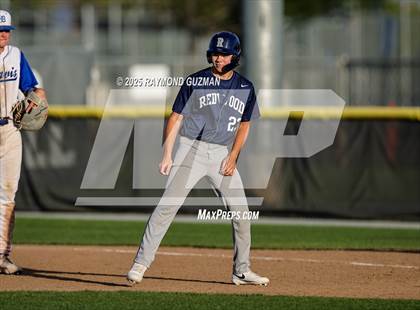 Thumbnail 1 in Davis Sr. vs. Redwood photogallery.