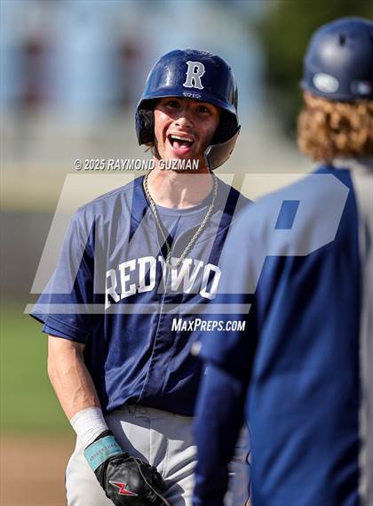 Thumbnail 1 in Davis Sr. vs. Redwood photogallery.