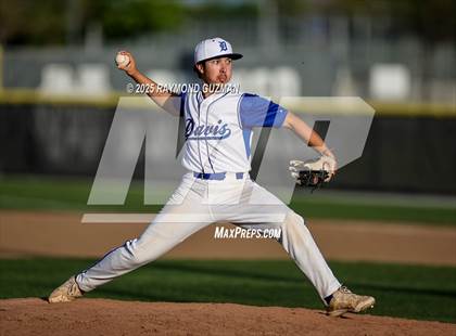 Thumbnail 2 in Davis Sr. vs. Redwood photogallery.