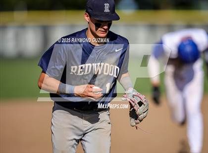 Thumbnail 1 in Davis Sr. vs. Redwood photogallery.