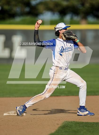 Thumbnail 1 in Davis Sr. vs. Redwood photogallery.