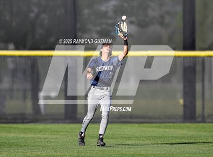 Thumbnail 2 in Davis Sr. vs. Redwood photogallery.