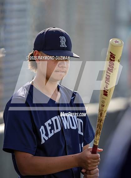 Thumbnail 1 in Davis Sr. vs. Redwood photogallery.