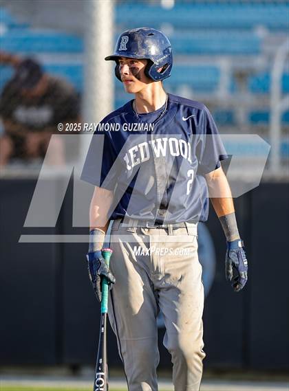 Thumbnail 2 in Davis Sr. vs. Redwood photogallery.