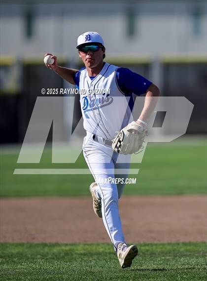 Thumbnail 3 in Davis Sr. vs. Redwood photogallery.